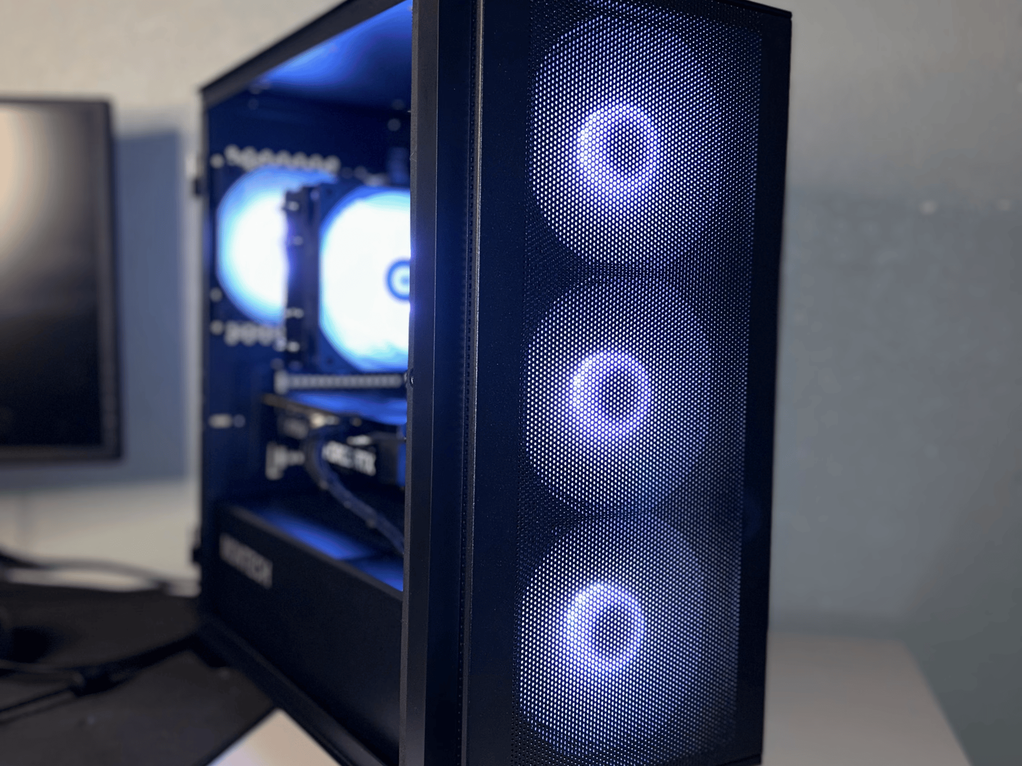 Custom Gaming PC | RTX 3060 + Ryzen 5 5600
