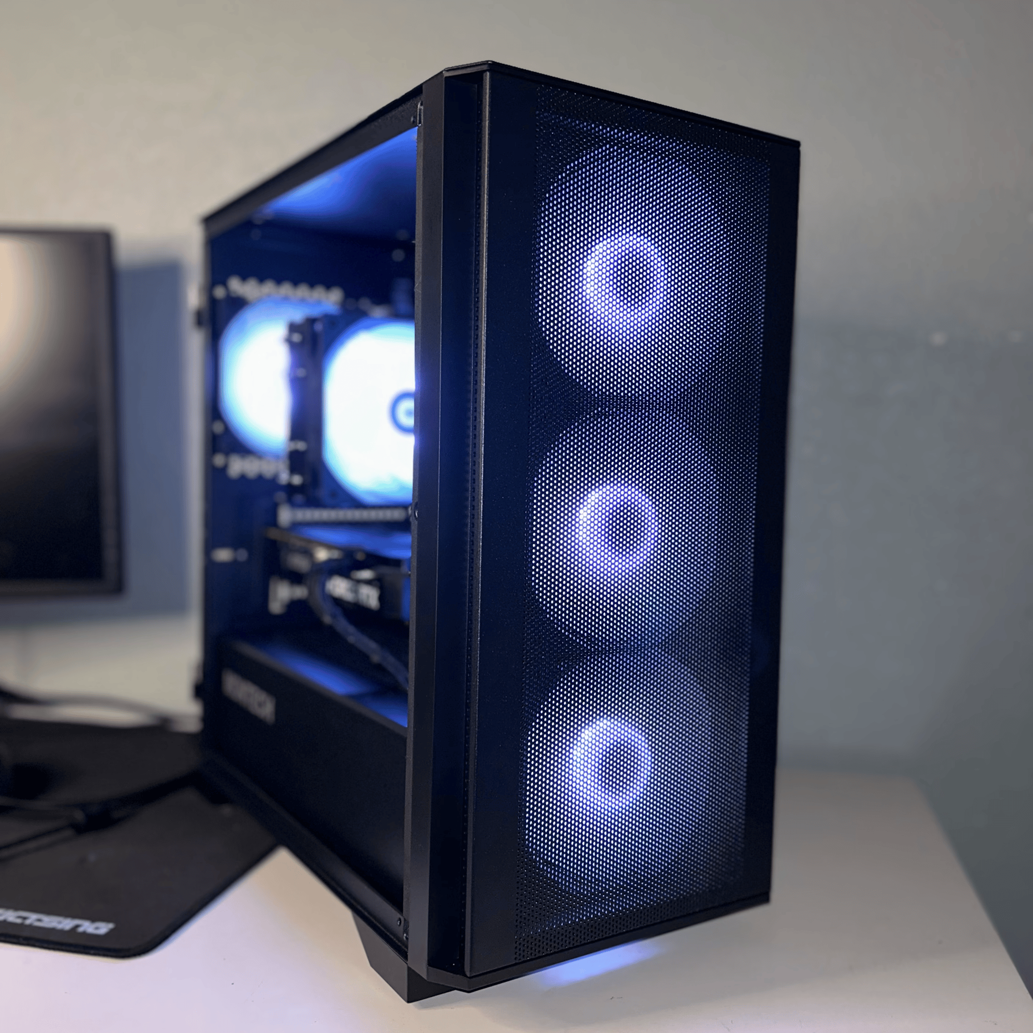 Custom Gaming PC | RTX 3060 + Ryzen 5 5600