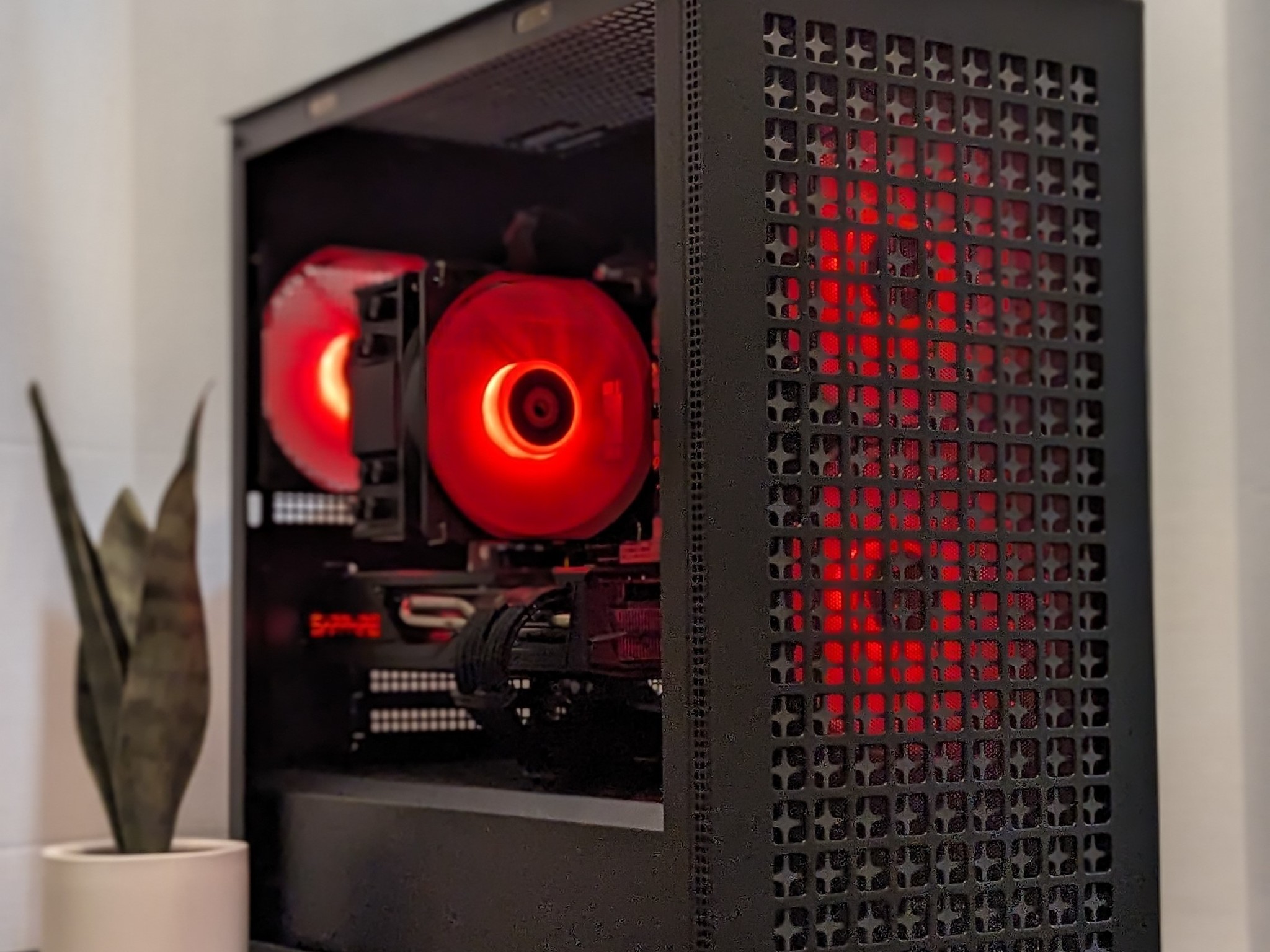 Value Gaming PC Intel i5-9600k + RX 5700XT 1080p champ!
