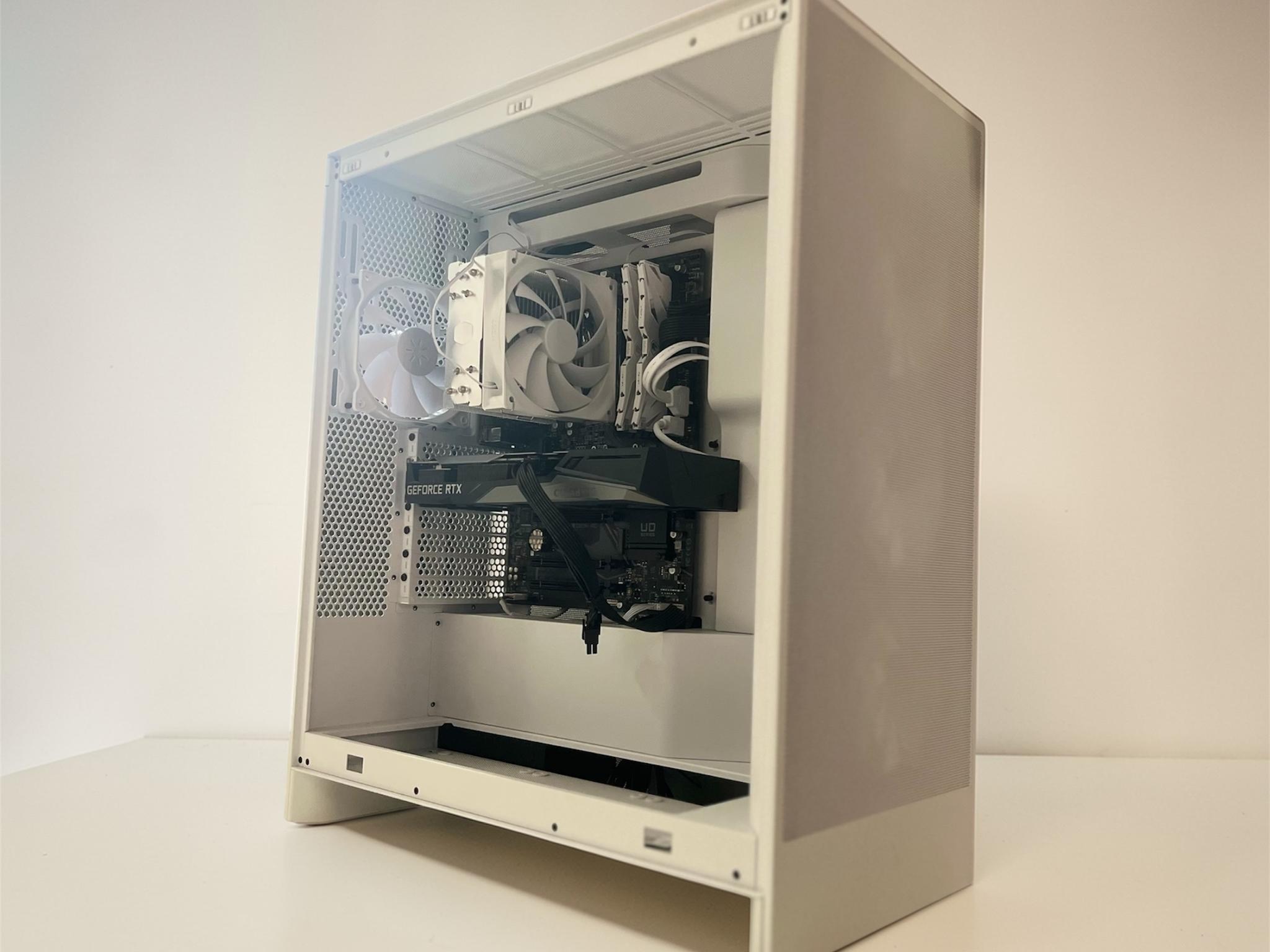 TRULIGHT | RTX 5060 & Ryzen 5 5500 FULLY NEW Gaming PC