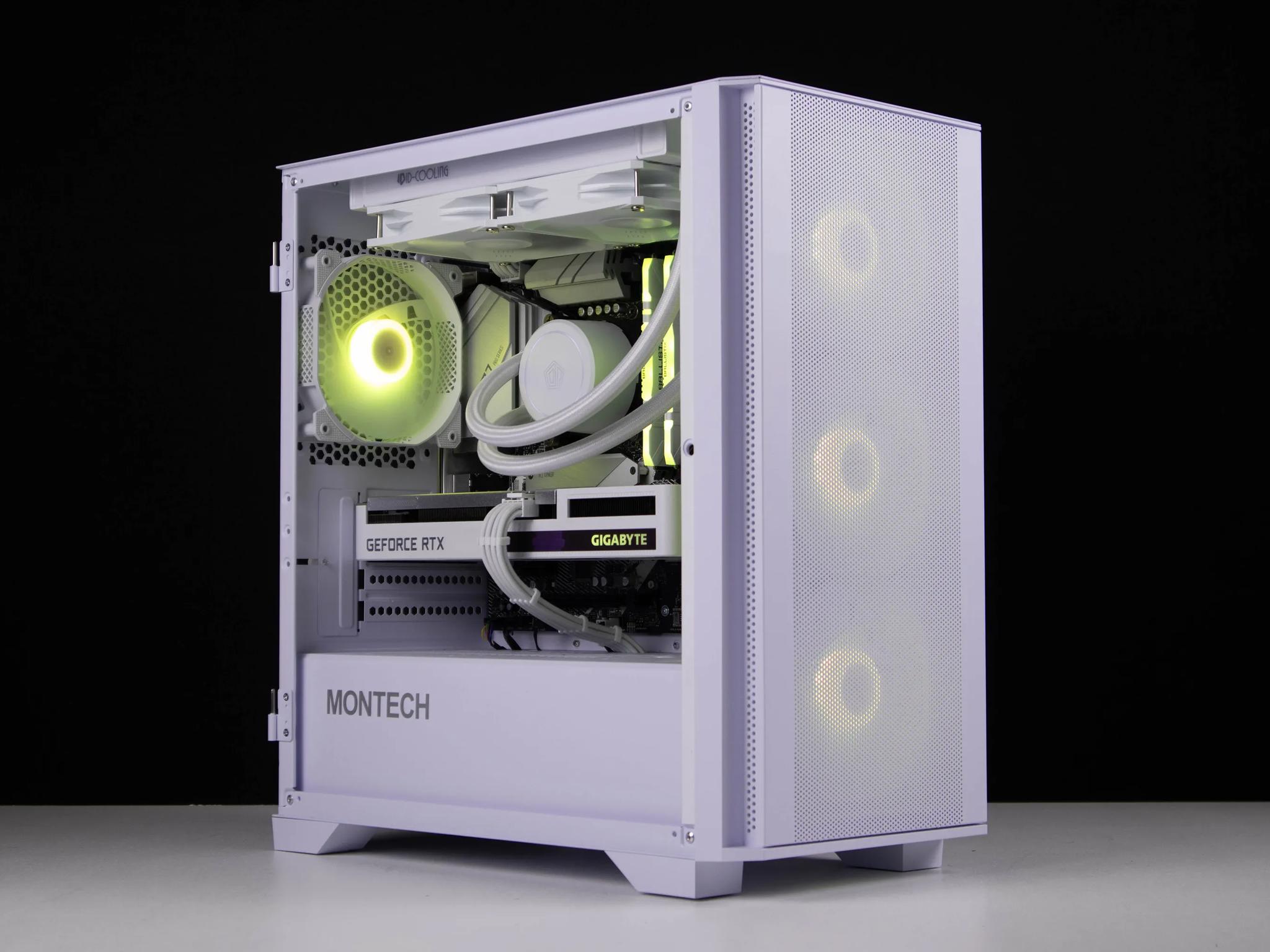 Blizzard (RTX 3060 | Intel i5-10600 | 16gb RAM)