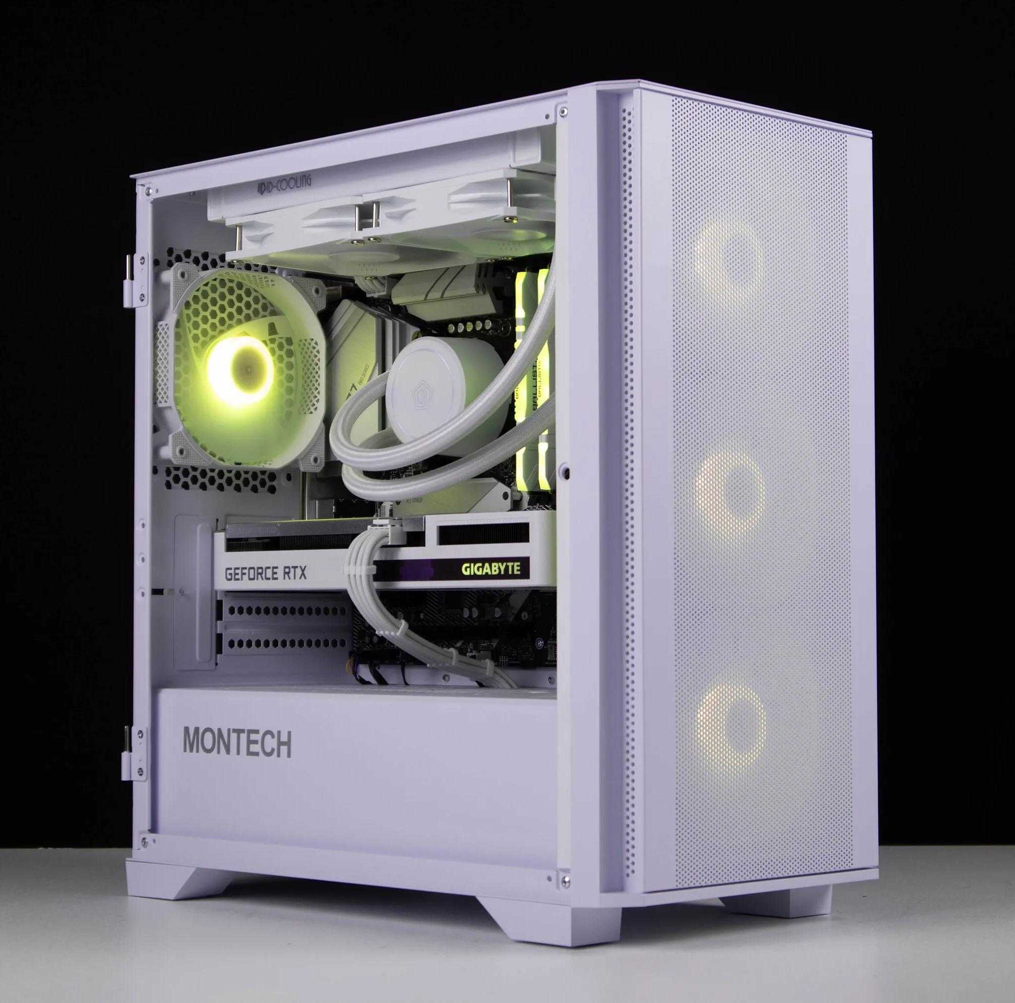 Blizzard (RTX 3060 | Intel i5-10600 | 16gb RAM)