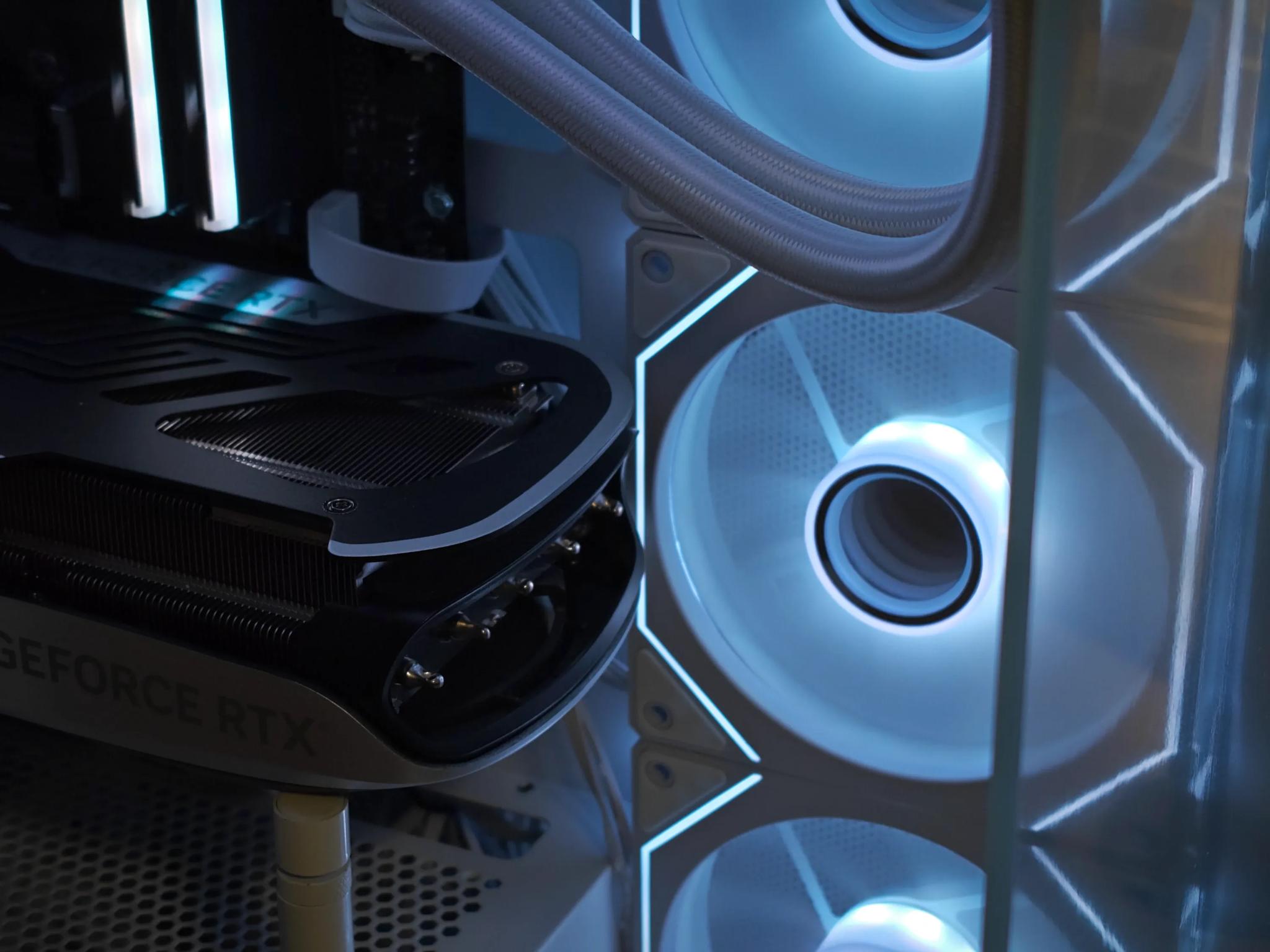 RTX 4070 Ti, Ryzen 7, 32GB DDR5, AM5 - 4K/1440P Gaming PC