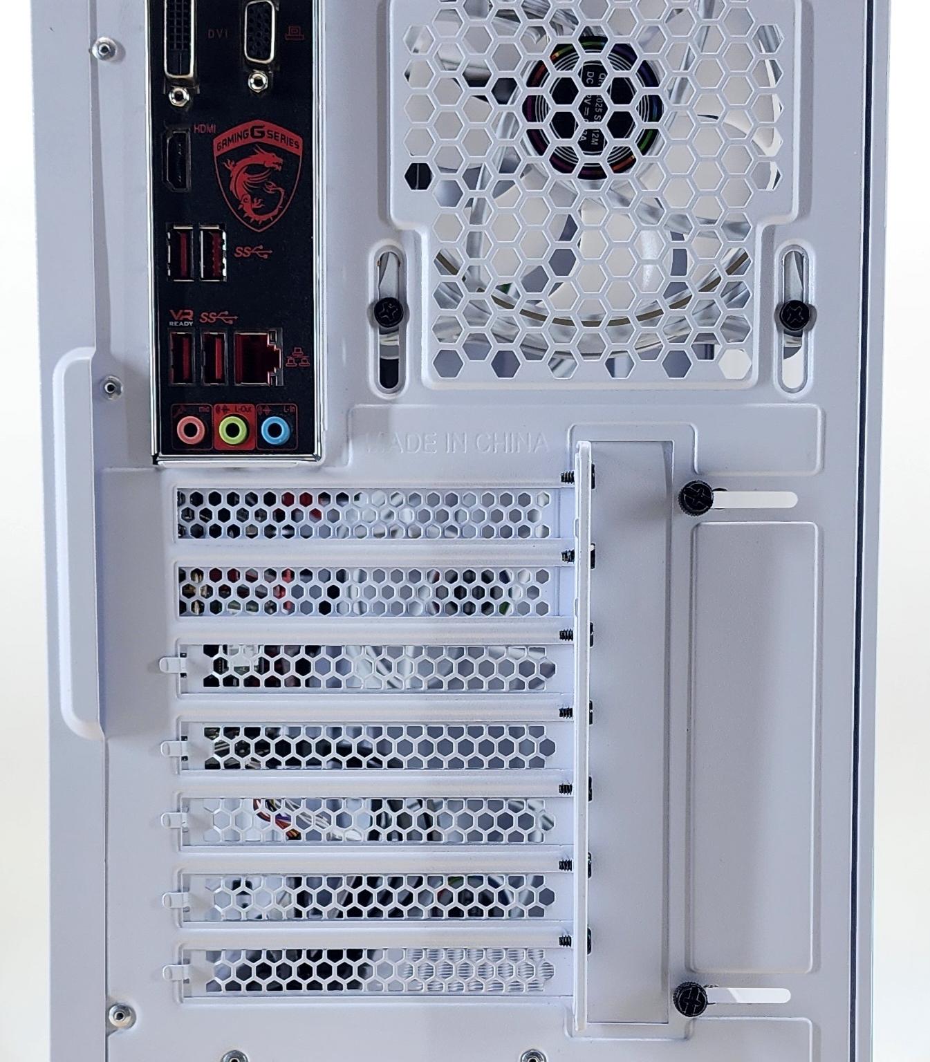 Gaming PC Ryzen 3 3200G 16GB RAM 256GB SSD + 1TB HDD   Windows 11 Computer