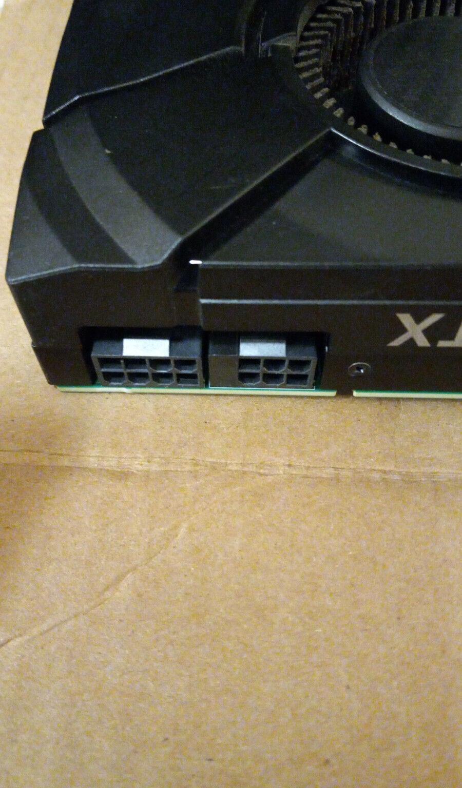 Nvidia GeForce RTX 2070 Blower 8GB GDDR6 Video Card Dell YYFD7 GPU