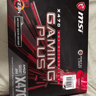 Used MSI x470 Gaming Plus MOBO ATX 