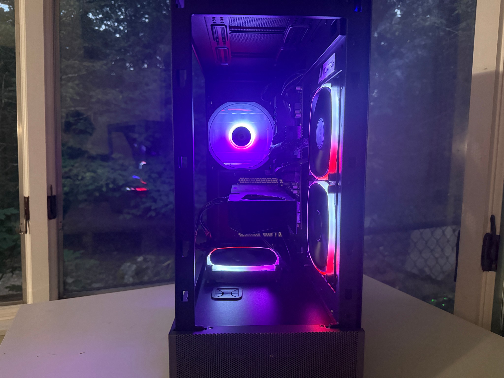 RTX 3070 / Ryzen 5 5500 | WIFI | 1TB HDD + SSD | 16GB Ram | Windows 11 Activated