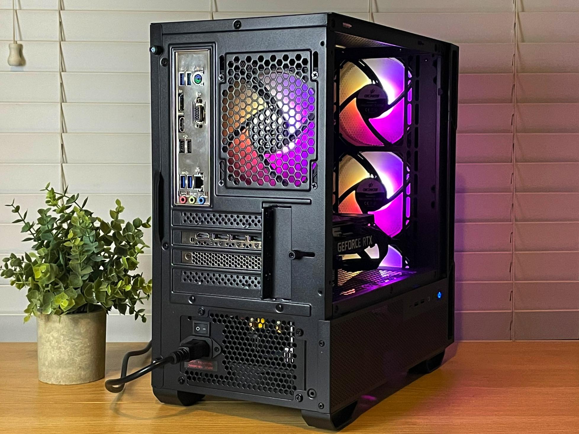 🔥 Performance Gaming PC - RTX 3060, Ryzen 5 3600, 16gb, 1tb NVME