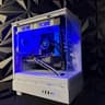 🖤 Black Heart 🖤 Ryzen 5 9600X| RTX 5060| 16 DDR5| 1.25 TB NVMe
