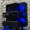 RTX 5070 Ti / Ryzen 7 9800X3D / 32GB DDR5 / 2TB SSD / EX5 Case / Gaming pc / creator pc / streaming