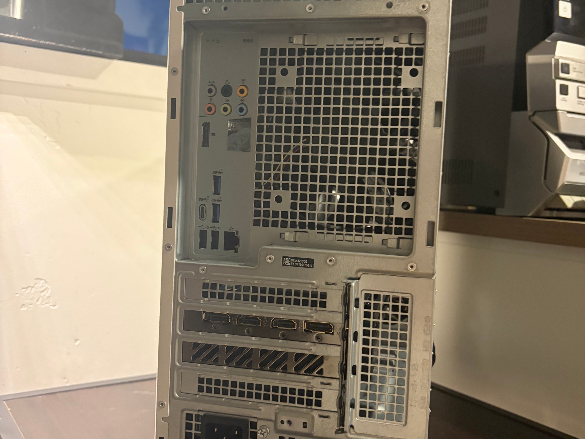 Ddr5 RTX 4060 intel Core i5-12400 custom gaming pc