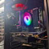 100 FPS Fortnite | 180 Day Warranty | i5-4570S, 16GB RAM, 480GB SSD, RX 480 8GB, RGB, Wifi, Win10