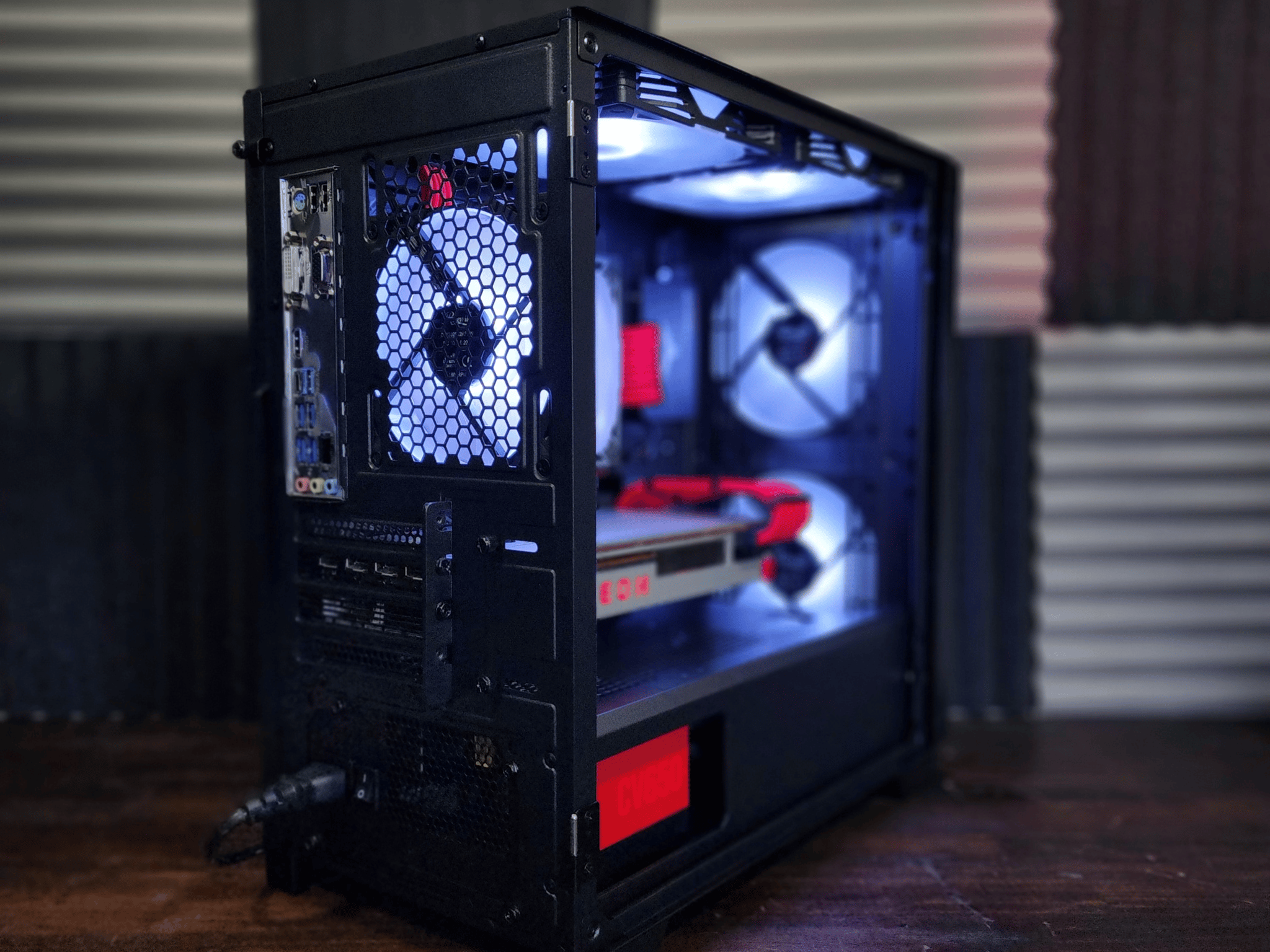 🚩🚩🚩 AMD Ryzen 7 2700X // ASRock Phantom Gaming Radeon VII 16GB //Corsair Vengeance 16GB 2800MHz