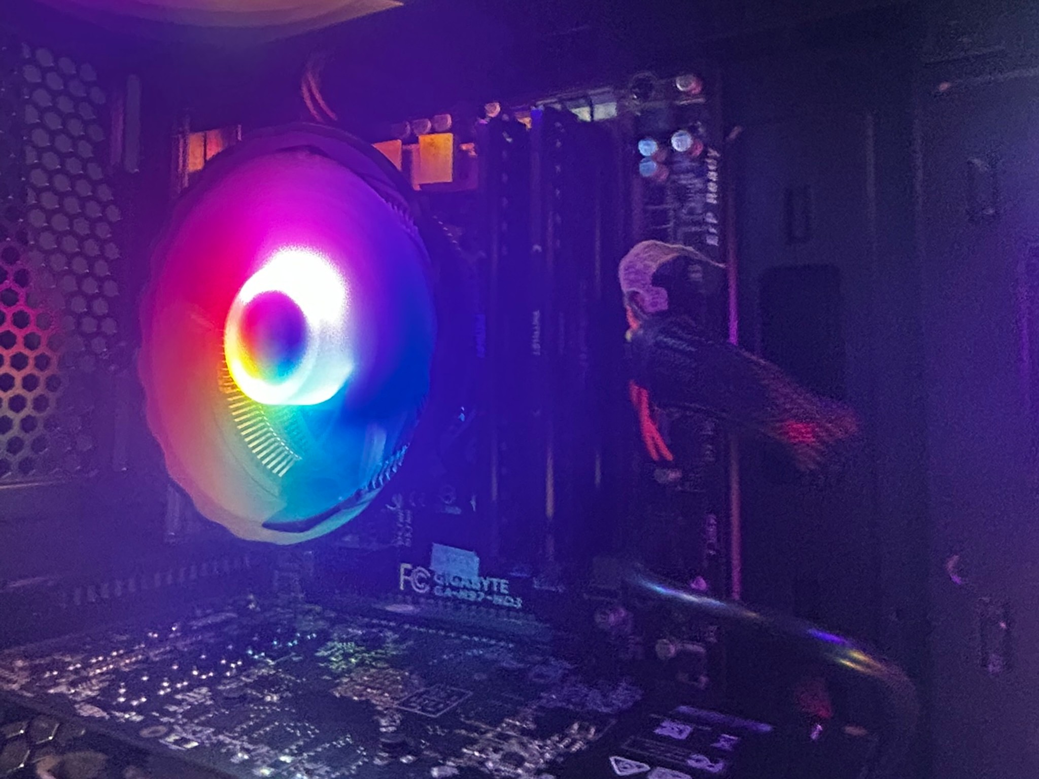 ⬛️ Shadow|| Budget Gaming PC⚔️ RX 570 ⚔️Intel 4460⚔️16GB DDR3