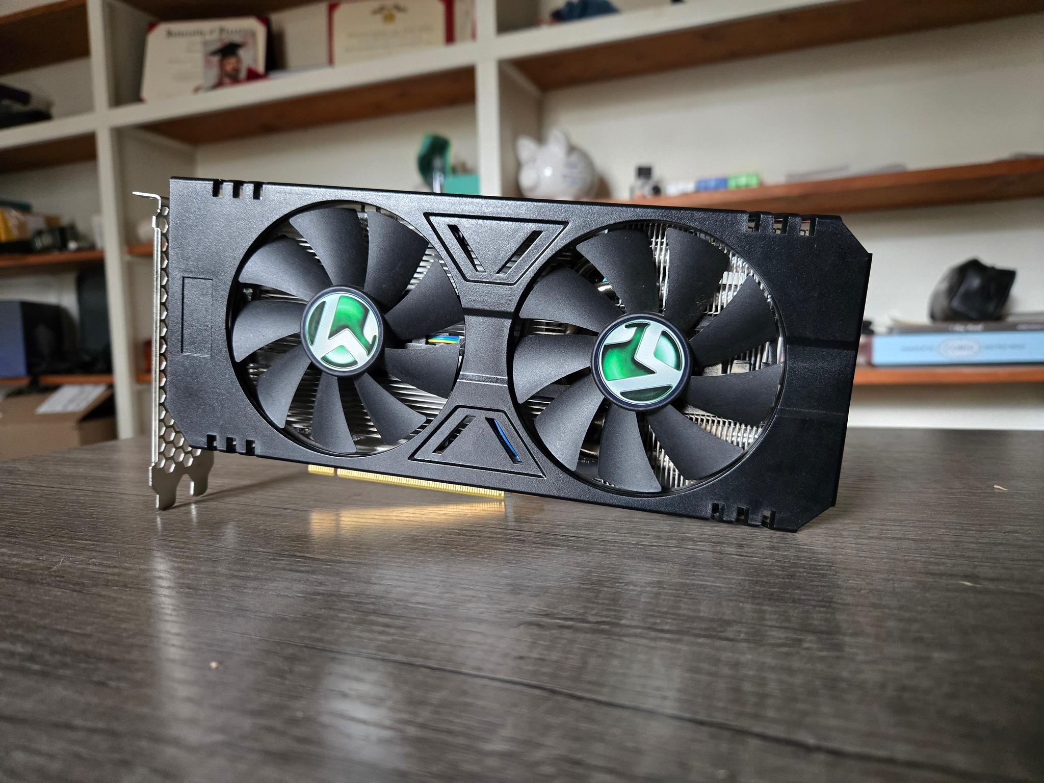 Maxsun Big Mac Radeon RX 570 8GB