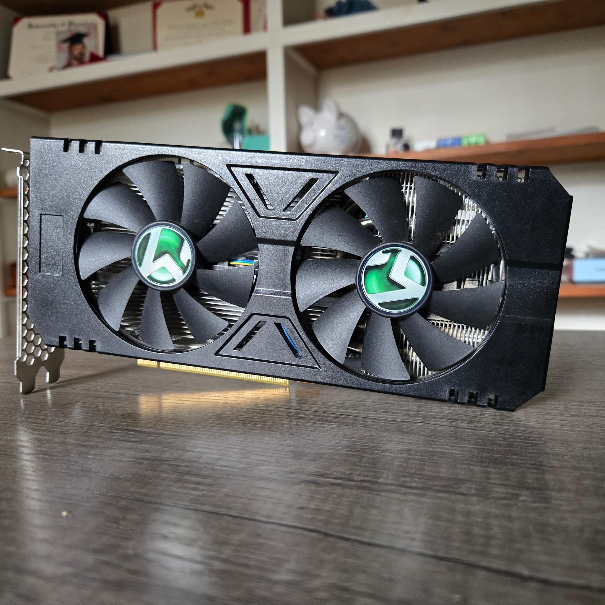 Maxsun Big Mac Radeon RX 570 8GB