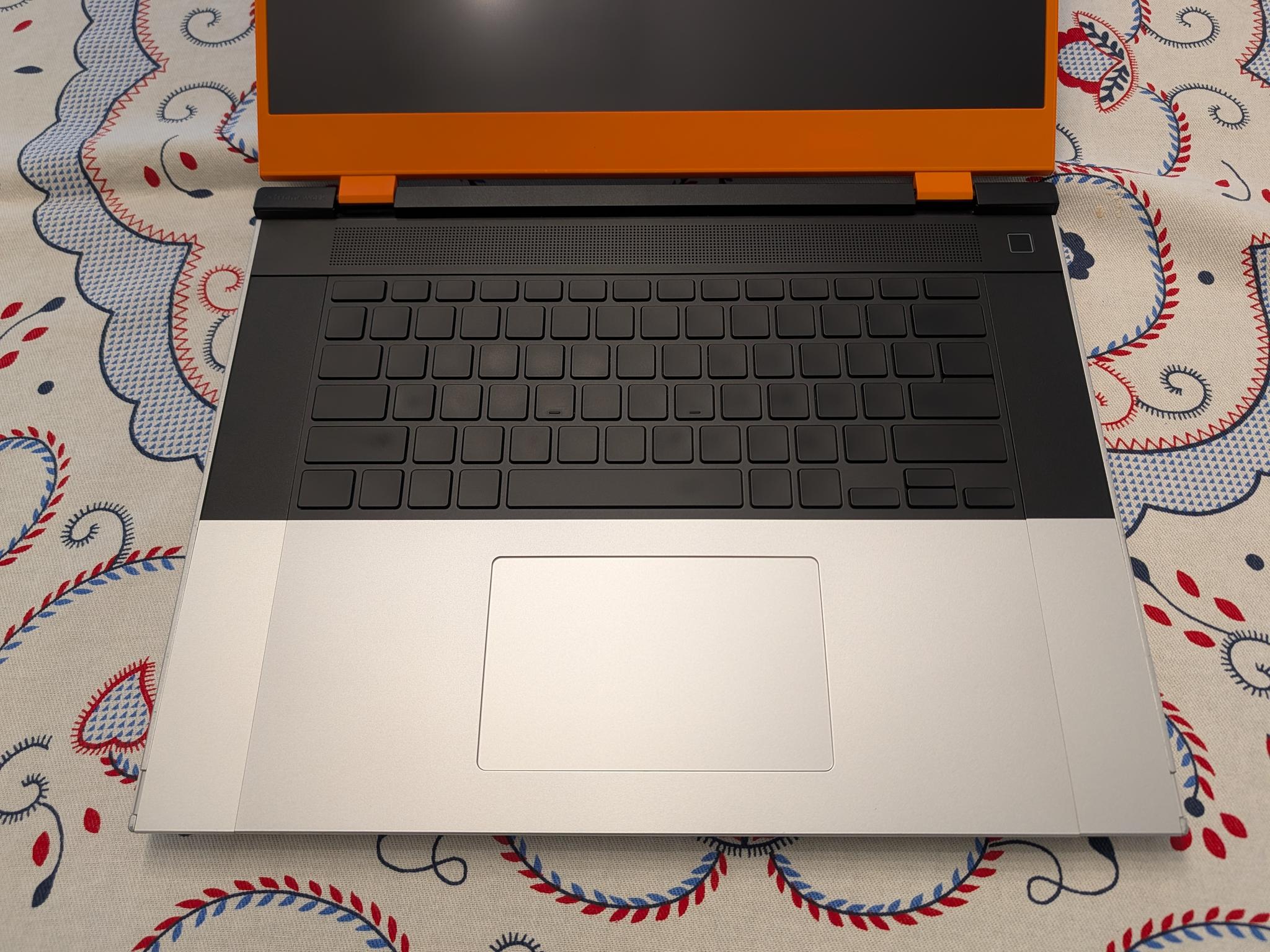 Framework 16 - AMD Ryzen 9 7940HS, 96 GiB RAM