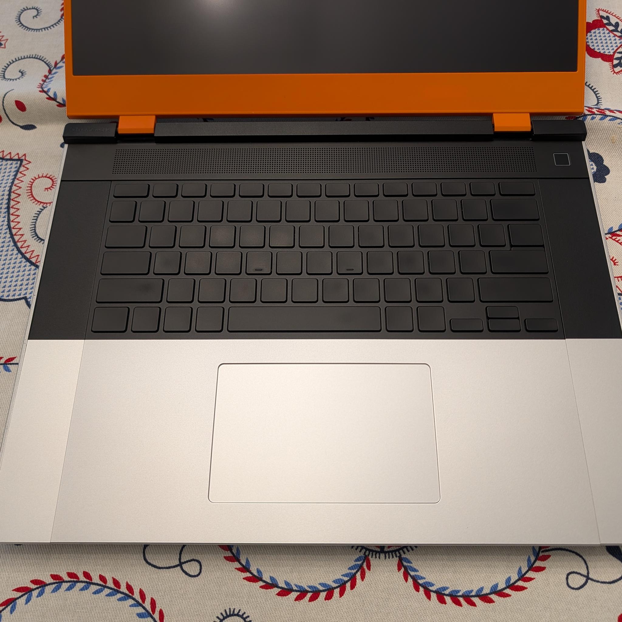 Framework 16 - AMD Ryzen 9 7940HS, 96 GiB RAM