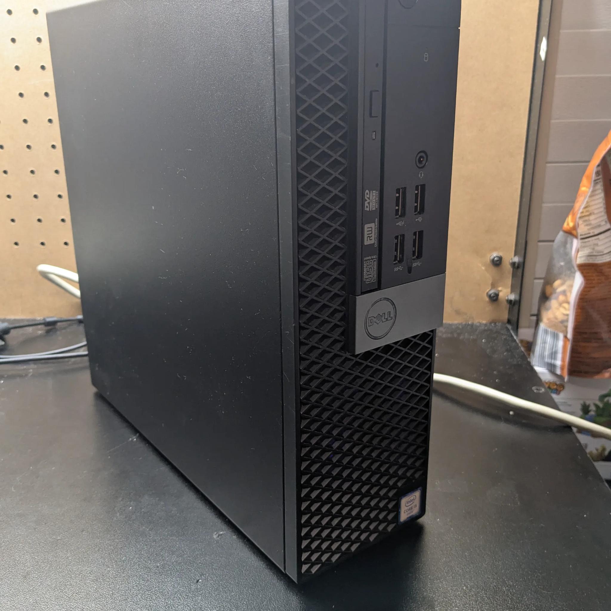 Scratch and Dent | 90 FPS Fortnite | 180 Day Warranty | i5-6500, 16GB RAM, 256GB SSD, 2GB Nvidia