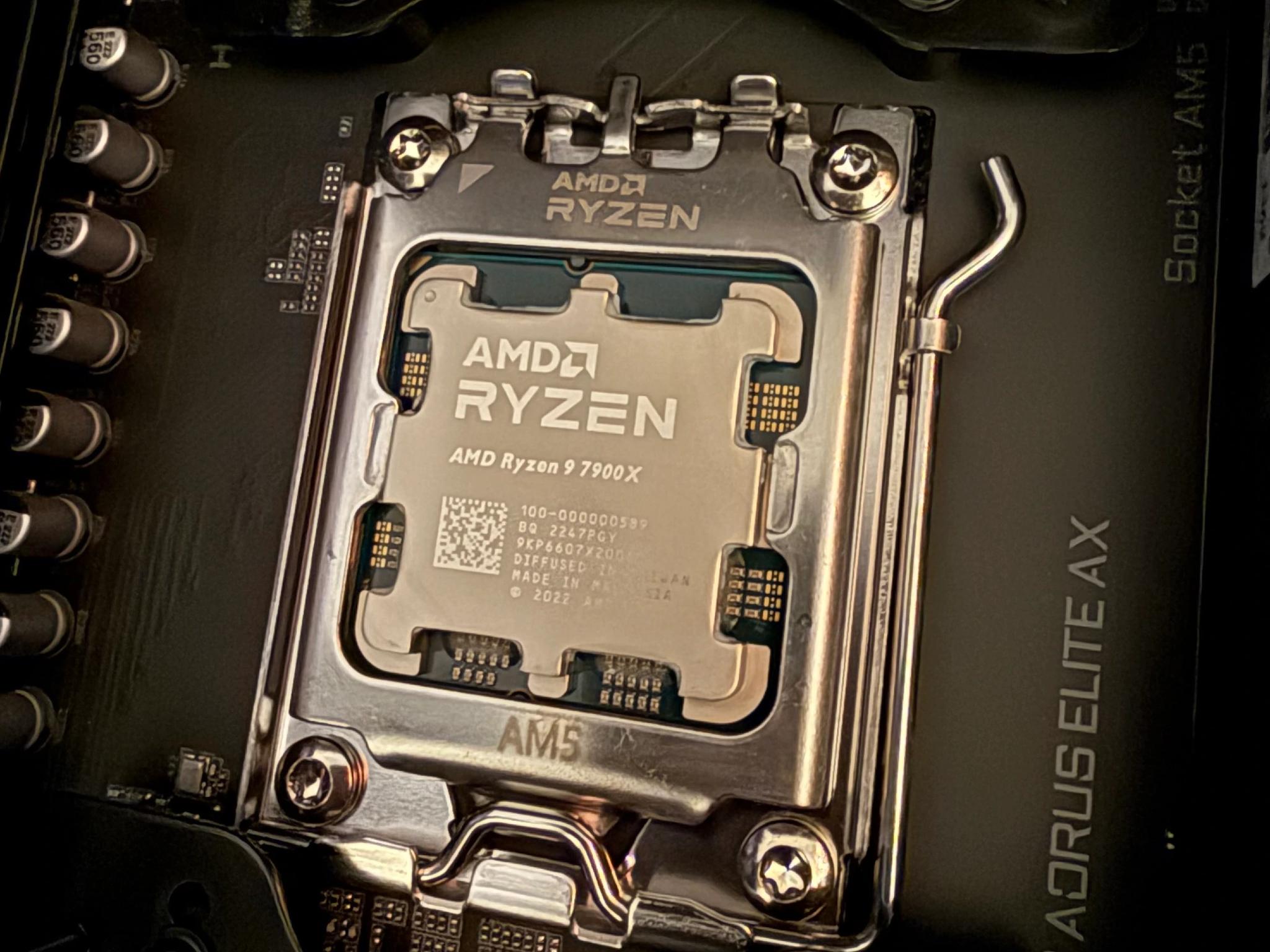 Ryzen 9 7900x, x670 mobo, 64gb 6000mhz memory, AIO, custom build (WITHOUT GRAPHICS CARD)