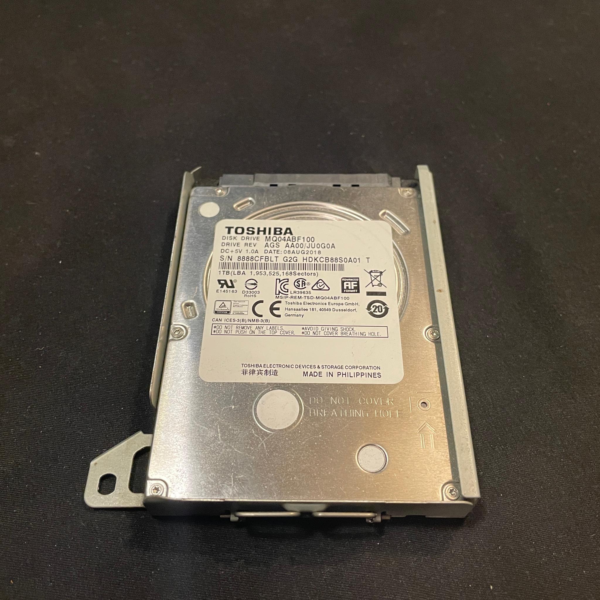 1TB Ps3 Slim Hard Drive