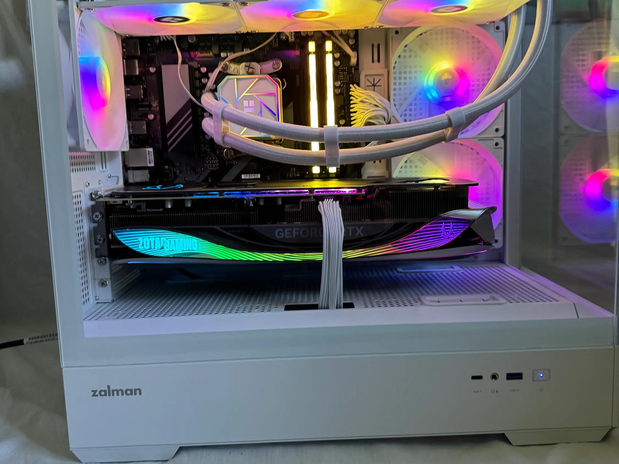 RTX 4070TI Ryzen 7900X Gaming PC