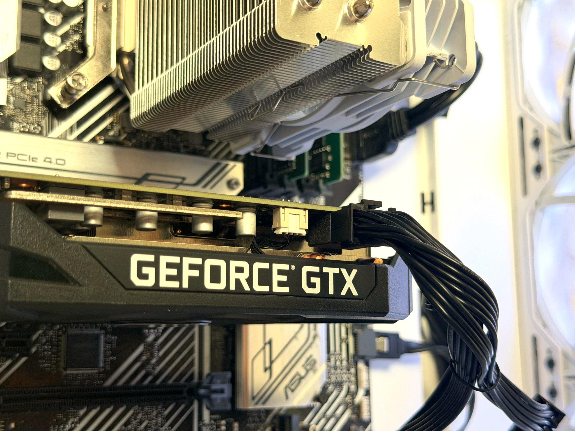 ⚪️ Intel I5 10400 | GTX 1660 Super | 16GB RAM | 1080P BUDGET GAMING PC ⚪️