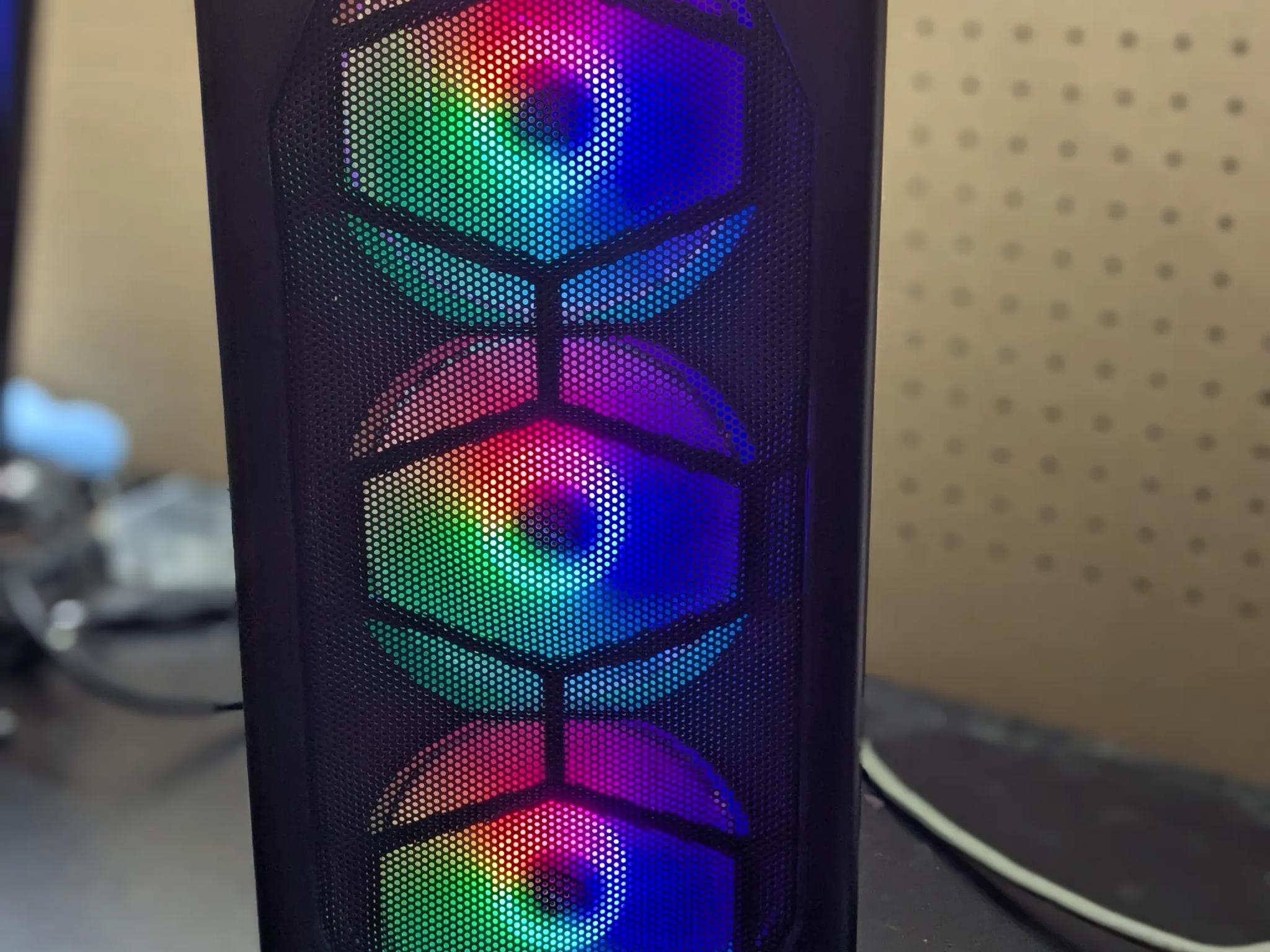 100 FPS Fortnite | 180 Day Warranty | i5-4570 , 16GB RAM, 480GB SSD, RX 480 8GB, RGB, Wifi, Win10