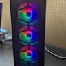 100 FPS Fortnite | 180 Day Warranty | i5-4570 , 16GB RAM, 480GB SSD, RX 480 8GB, RGB, Wifi, Win10