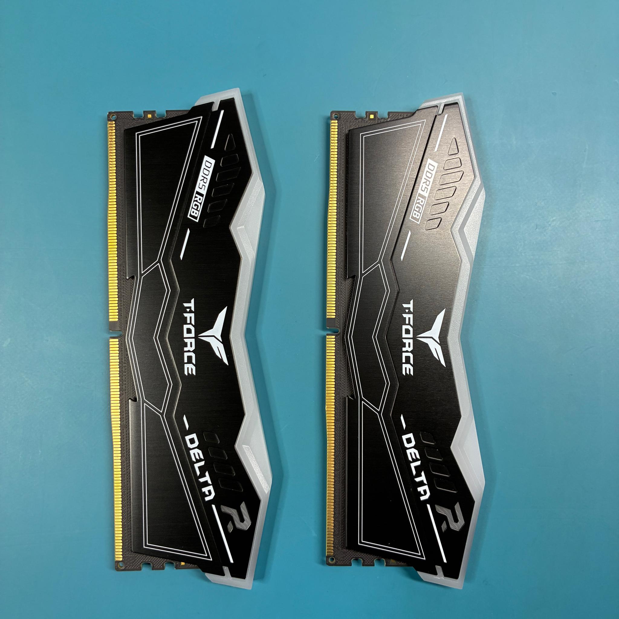 T-FORCE Delta RGB DDR5 32GB kit (Memory)