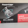 PowerColor Hellhound Radeon RX 7900 XTX