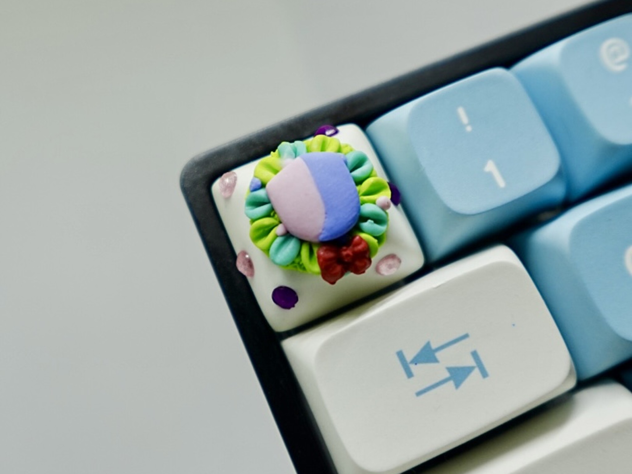 Jawa Exclusive Holiday Artisan Keycap - Limited edition 2023