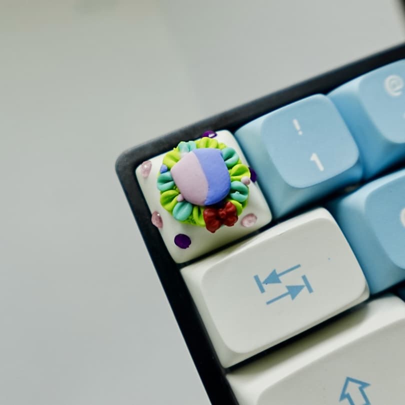 Jawa Exclusive Holiday Artisan Keycap - Limited edition 2023