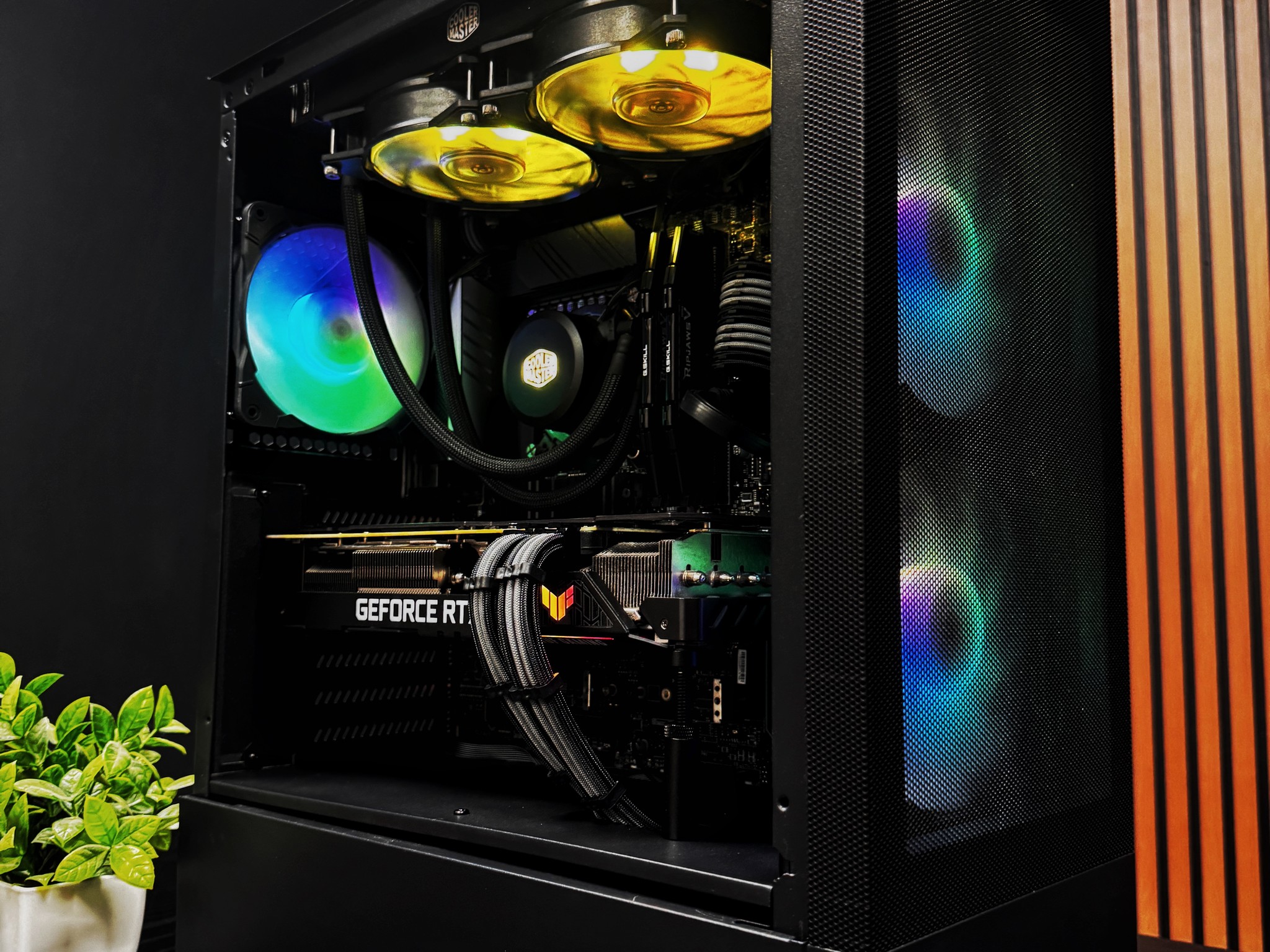 RTX 3070 Ti | i7-12700KF | 32GB RAM | 1TB NVMe | 1440p Gaming PC