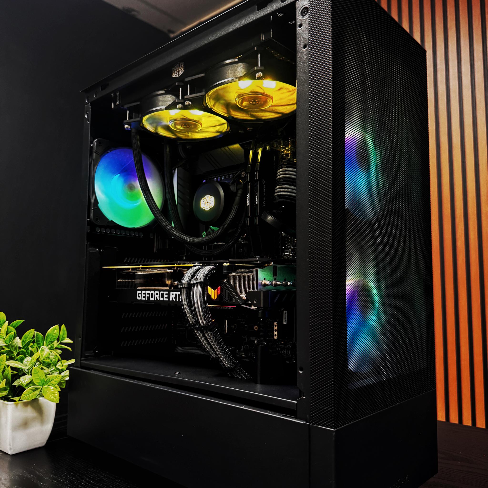 RTX 3070 Ti | i7-12700KF | 32GB RAM | 1TB NVMe | 1440p Gaming PC
