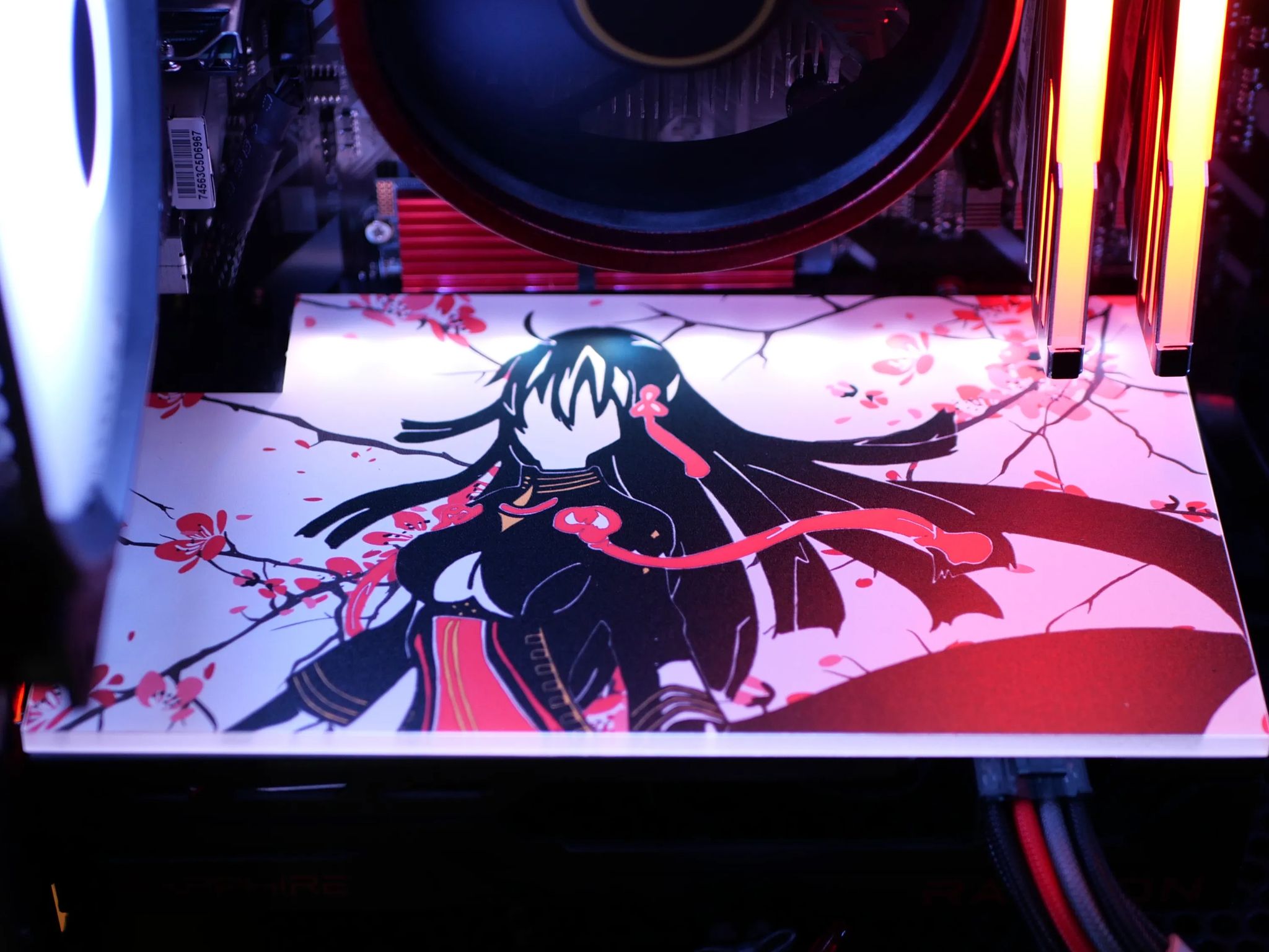Okitan🔥| Ryzen 5 5500, RX 6600, 1tb nvme FGO theme build