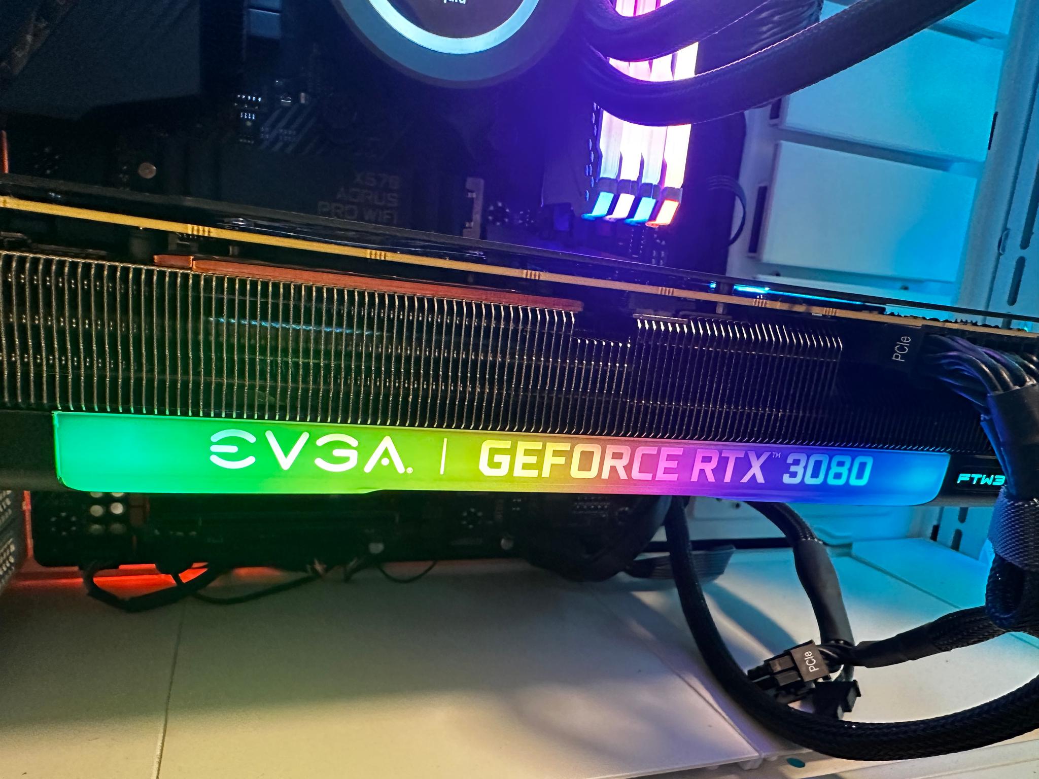 EVGA RTX 3080
