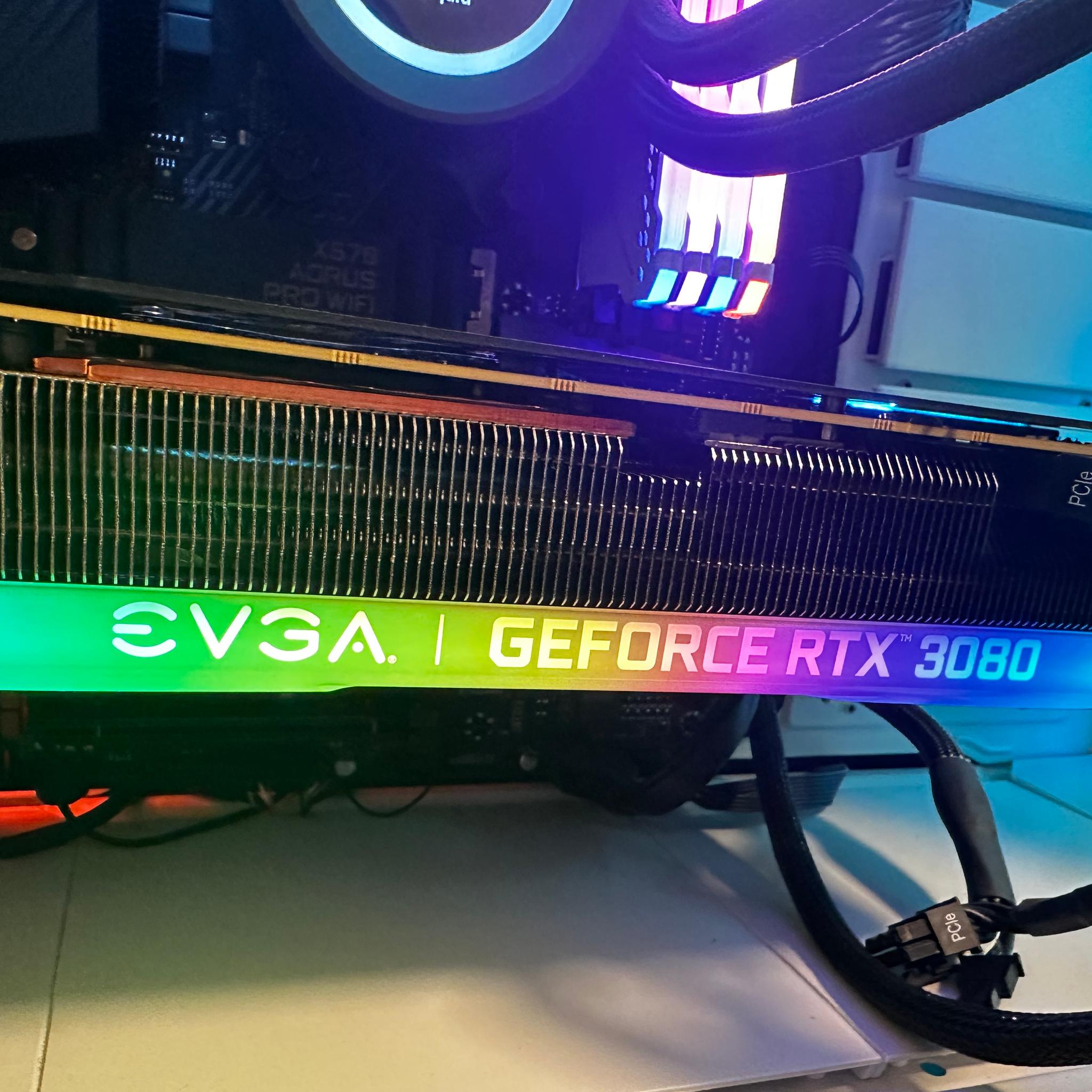 EVGA RTX 3080