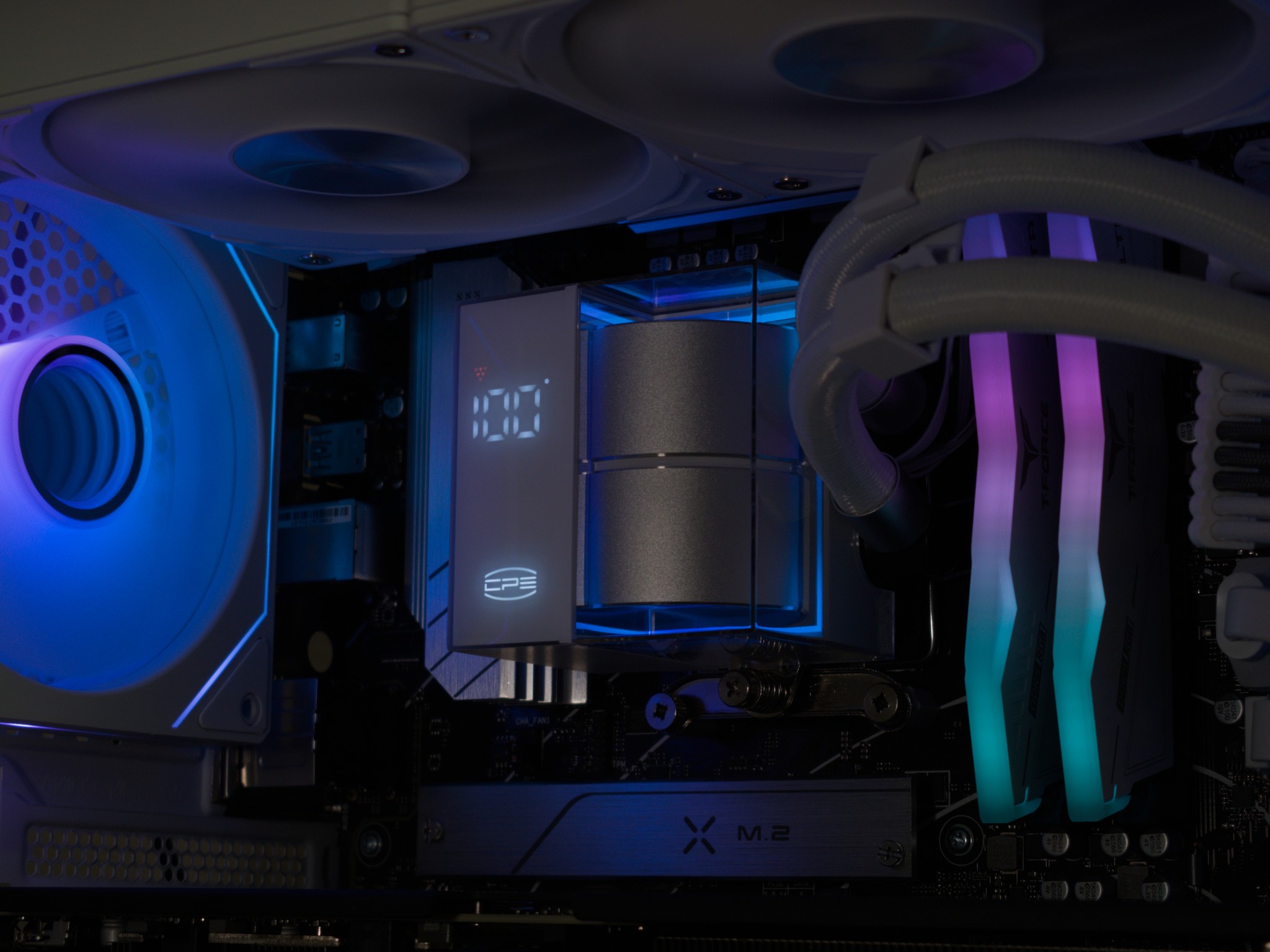 RTX 5070 12GB, Ryzen 7600X, 32GB DDR5, 1TB NVMe | 1440P / 4K Gaming PC