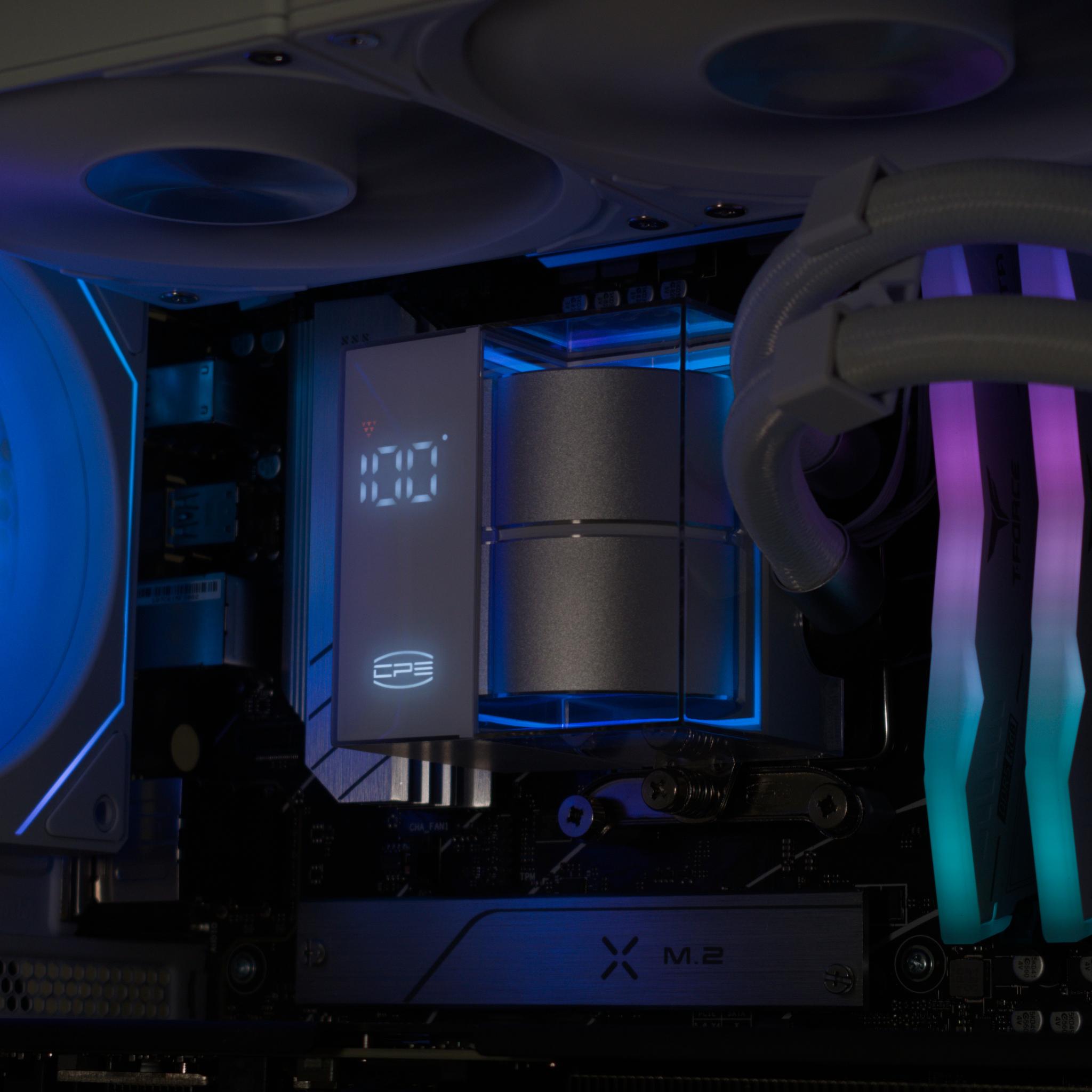 RTX 5070 12GB, Ryzen 7600X, 32GB DDR5, 1TB NVMe | 1440P / 4K Gaming PC