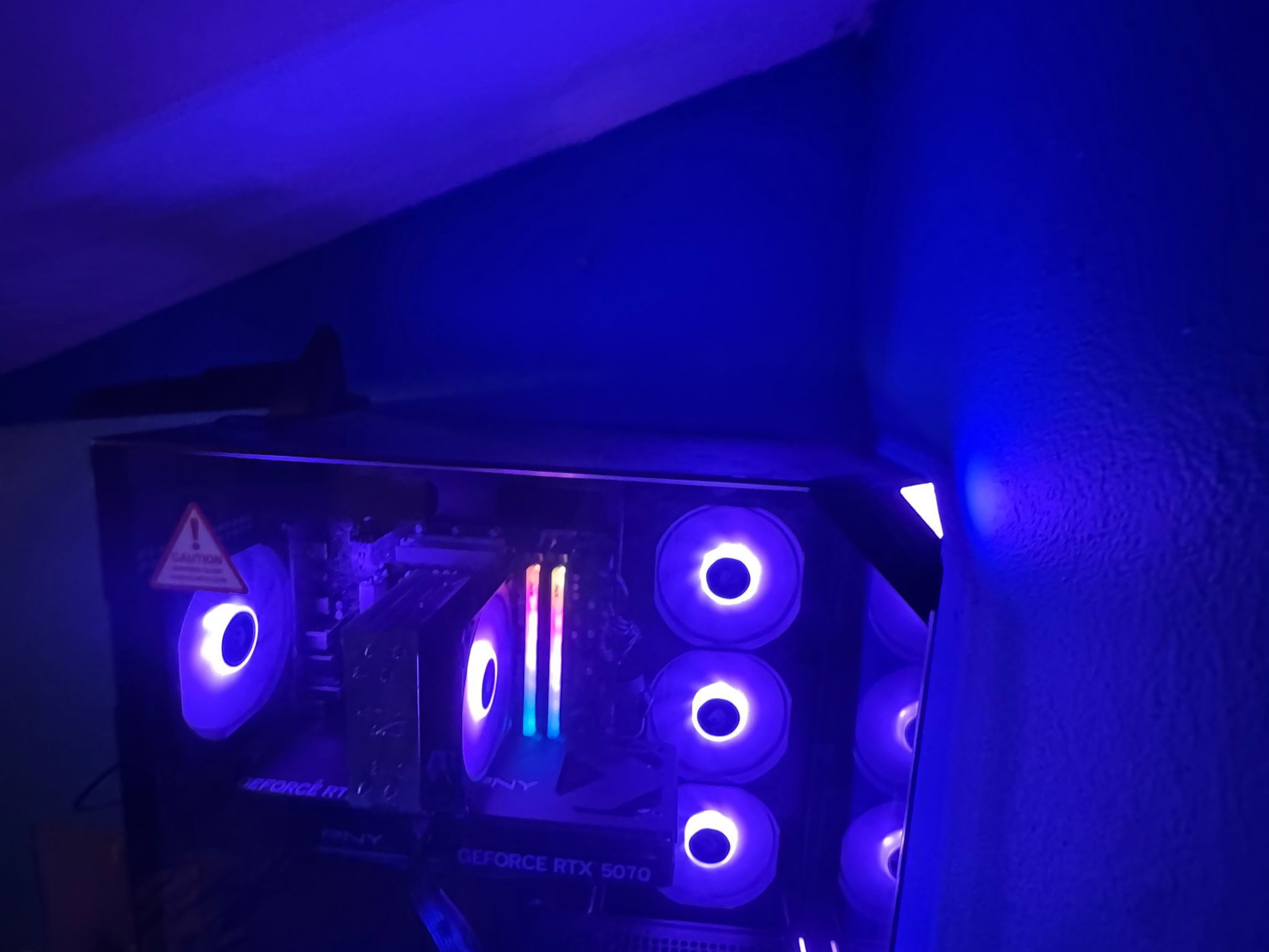 Custom Gaming PC Build