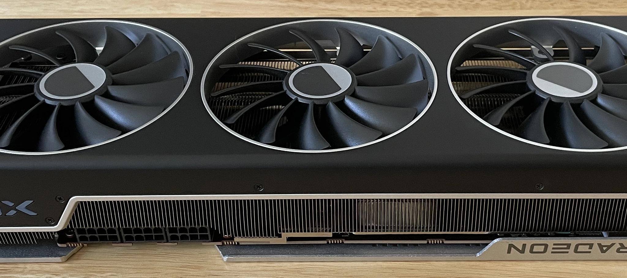 7900 XTX, XFX Speedster MERC 310, excellent condition