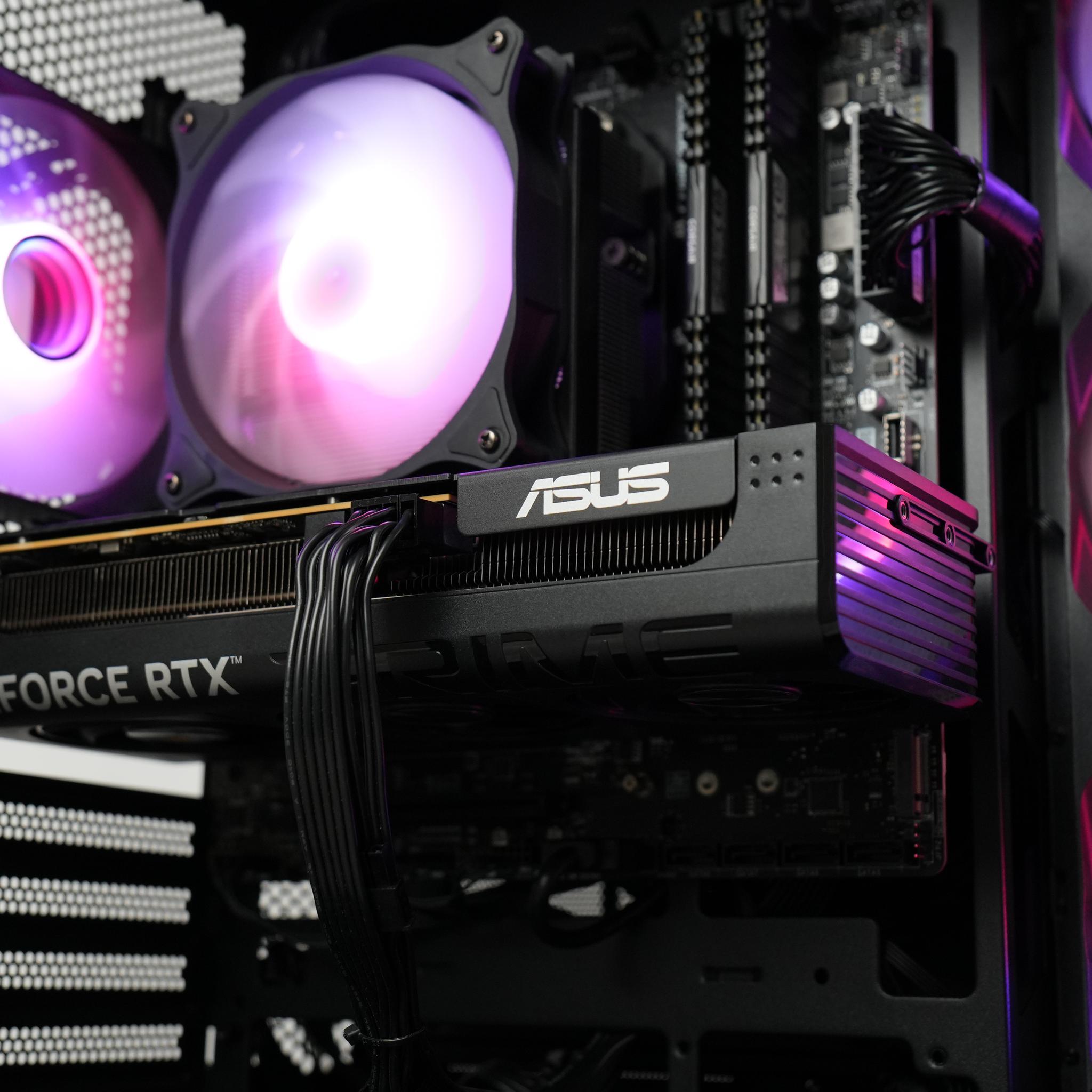 Gaming PC | RTX 5060 | RYZEN 7 5700G | 32GB RAM | 1TB SSD | WINDOWS 11 |