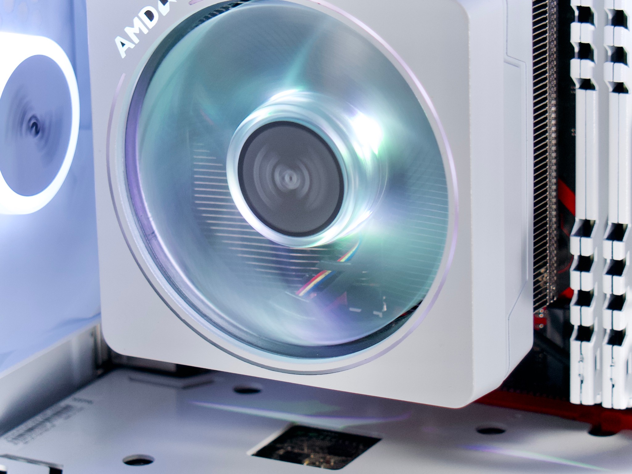 FINAL! | RTX 2070 8GB | Ryzen 5 3600 | 16GB | 512GB NVMe | Clean White Build| $550