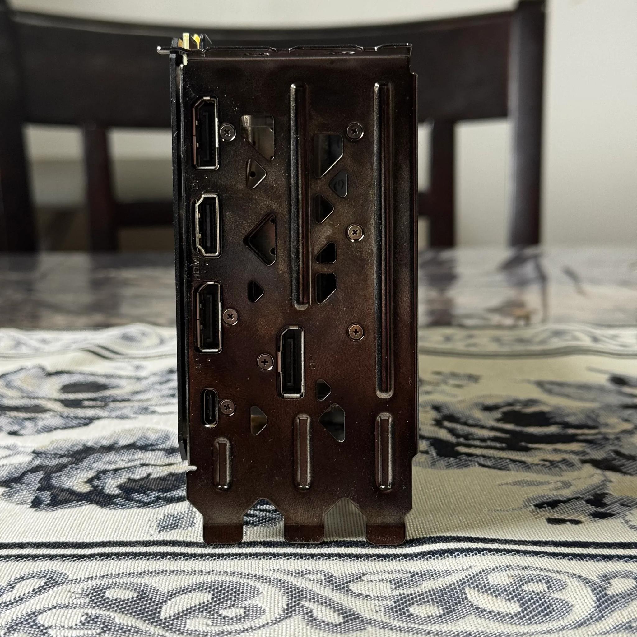 EVGA RTX 2080 super XC Ultra | 8 GB
