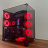 🔥"The Obsidian Core" RTX 5070 | Ryzen 7800X3D | 32GB DDR5 | 2TB | Showcase RGB Build