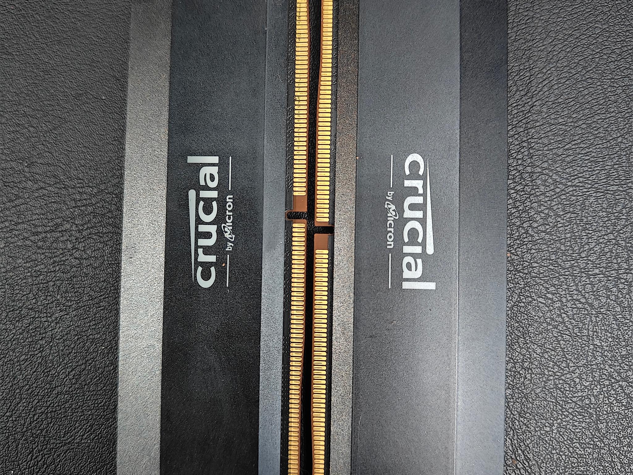 Crucial Pro Overclocking 32GB DDR5-6000 (2x16GB) - Image 1