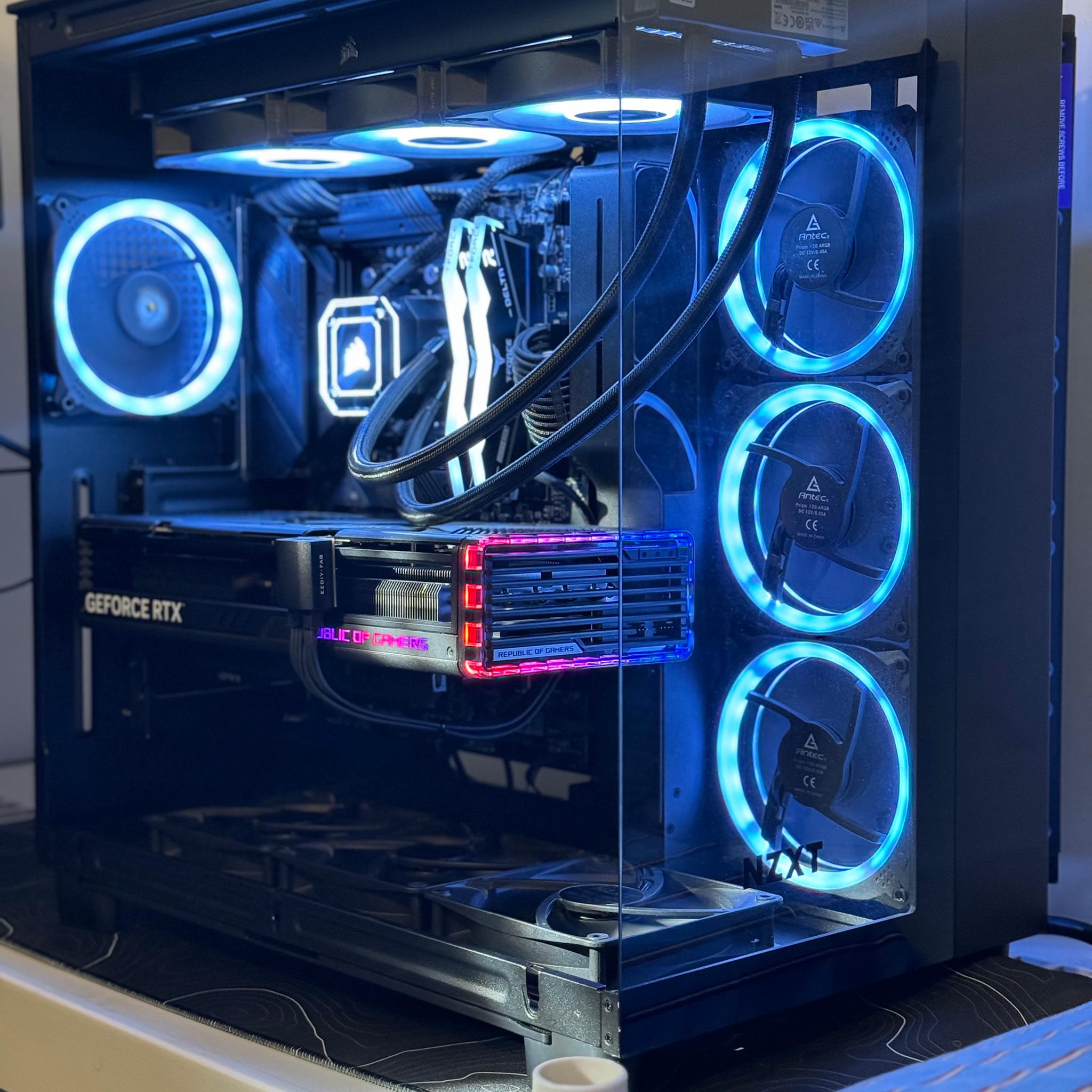 👑░░High-End PC! ░░