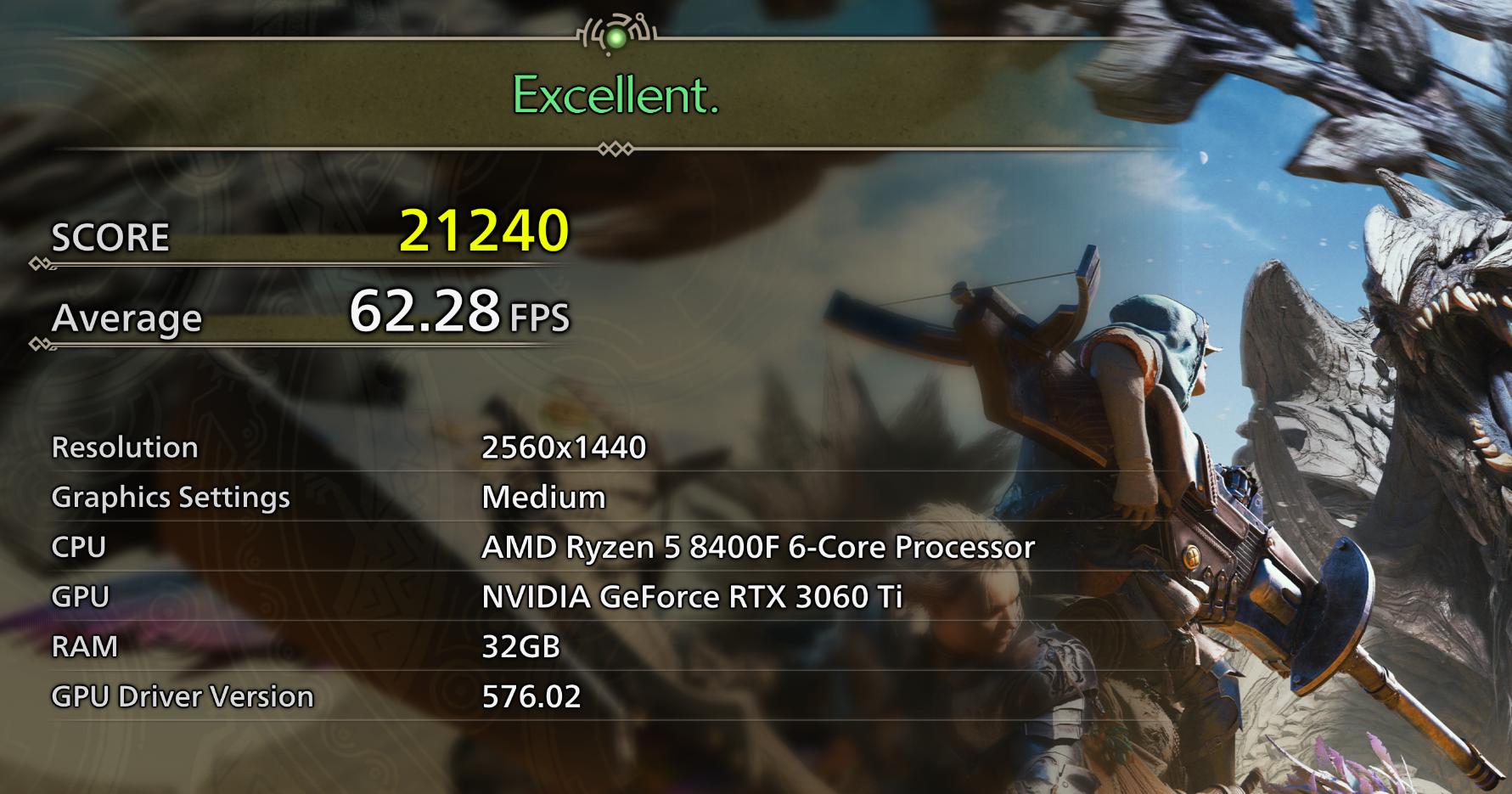 High-Performance AM5 | Ryzen 5 8400 | GeForce RTX 3060-TI | 32GB of GSkill DDR5 | 1TB WD Blue SN580