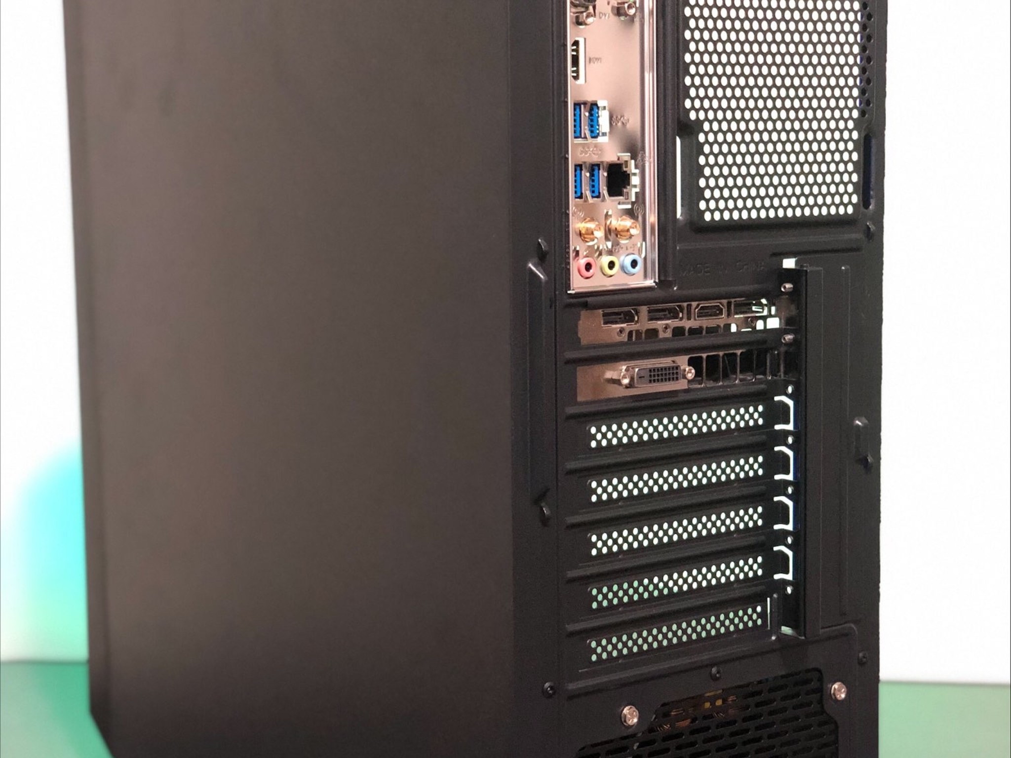 Upgradable Gaming PC | Intel Core i3 10105F + GTX 1070 8GB + 16GB RAM